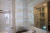 A modern serviced apartment with gorgeous lake view for rent in Truc Bach Island